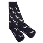 Stag Bamboo-Blend Socks