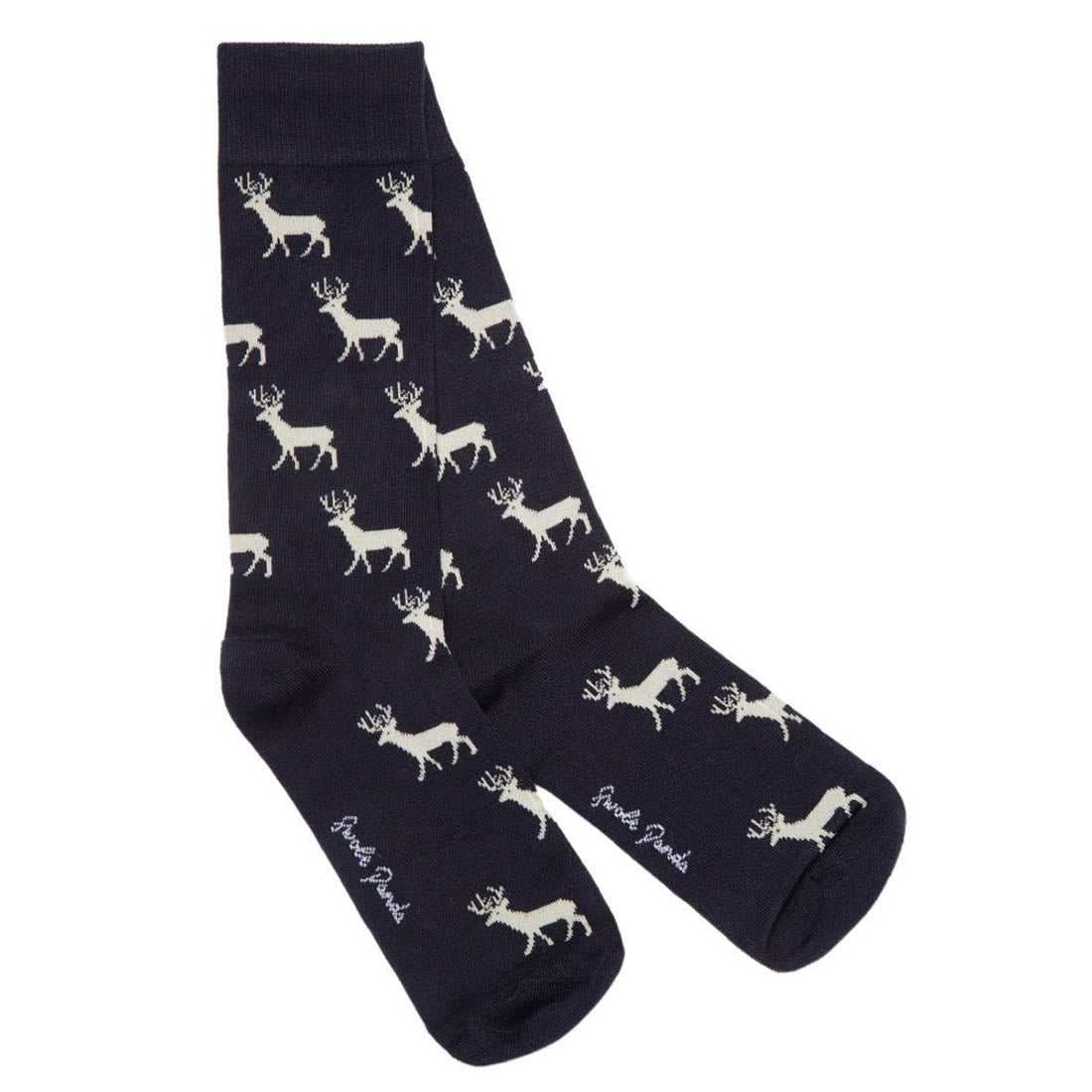 Stag Bamboo-Blend Socks