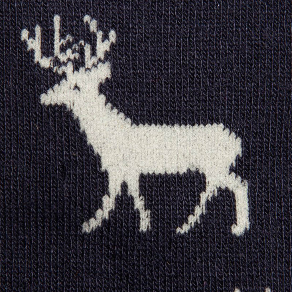 Stag Bamboo-Blend Socks