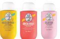 Sol de Janeiro Shower Gel Travel Size 90ml Trio Body Wash