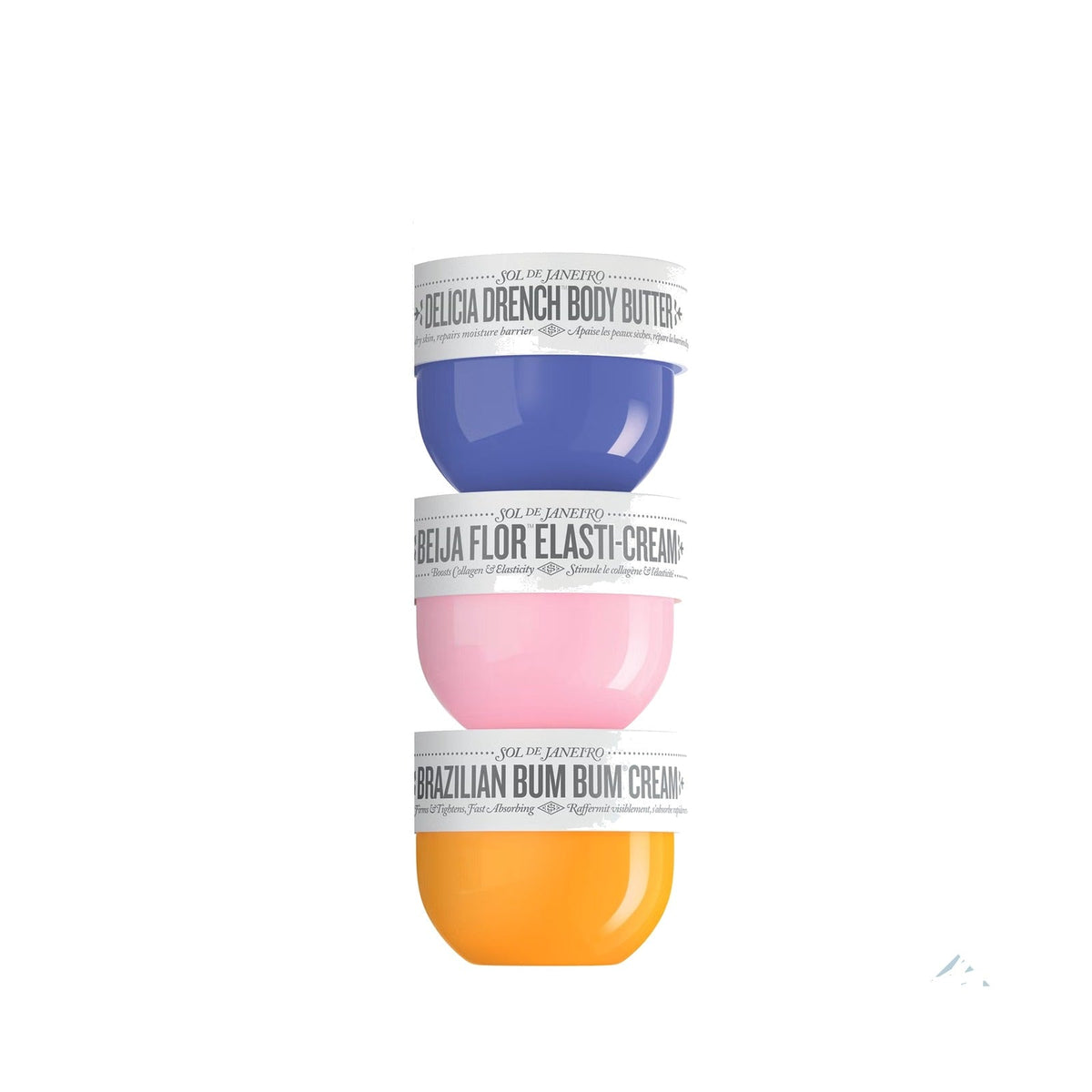 Sol de Janeiro Rio Body Trio Set 3 x 75ml