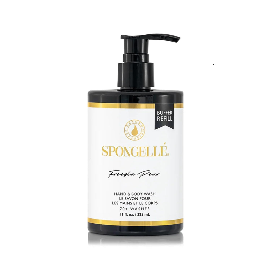 Spongellé Freesia Pear Hand & Body Wash (325ml)