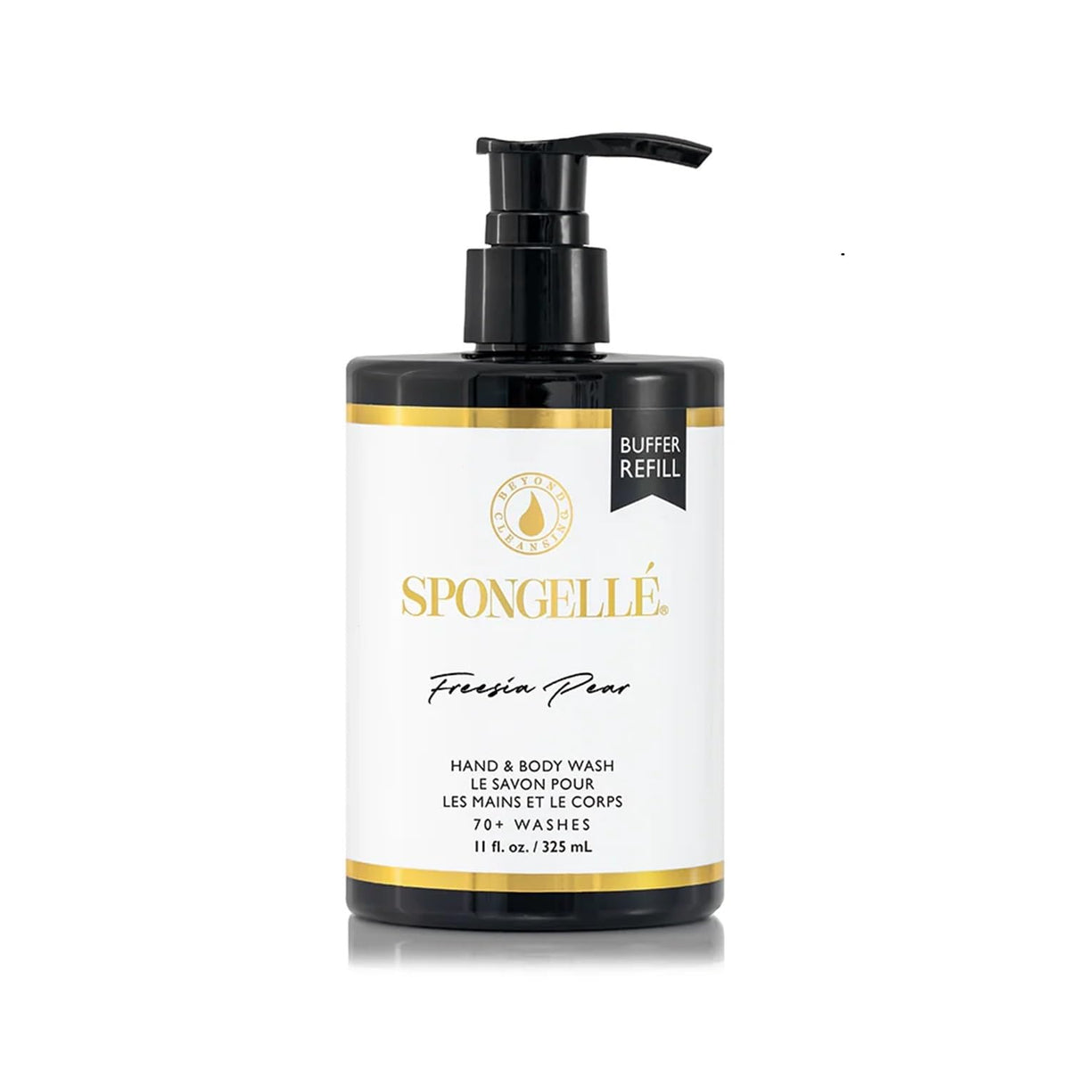 Spongellé Freesia Pear Hand & Body Wash (325ml)