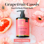 Spongellé Grapefruit Cassis Hand & Body Wash (325ml)