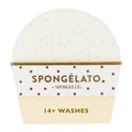 Spongellé Spongelato Limone Gelato Body Wash Infused Loofah Buffer