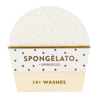 Spongellé Spongelato Limone Gelato Body Wash Infused Loofah Buffer