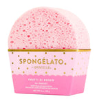 Spongellé Spongelato Frutti di Bosco Body Wash Infused Loofah Buffer