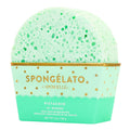 Spongellé Spongelato Pistachio Gelato Body Wash Infused Loofah Buffer