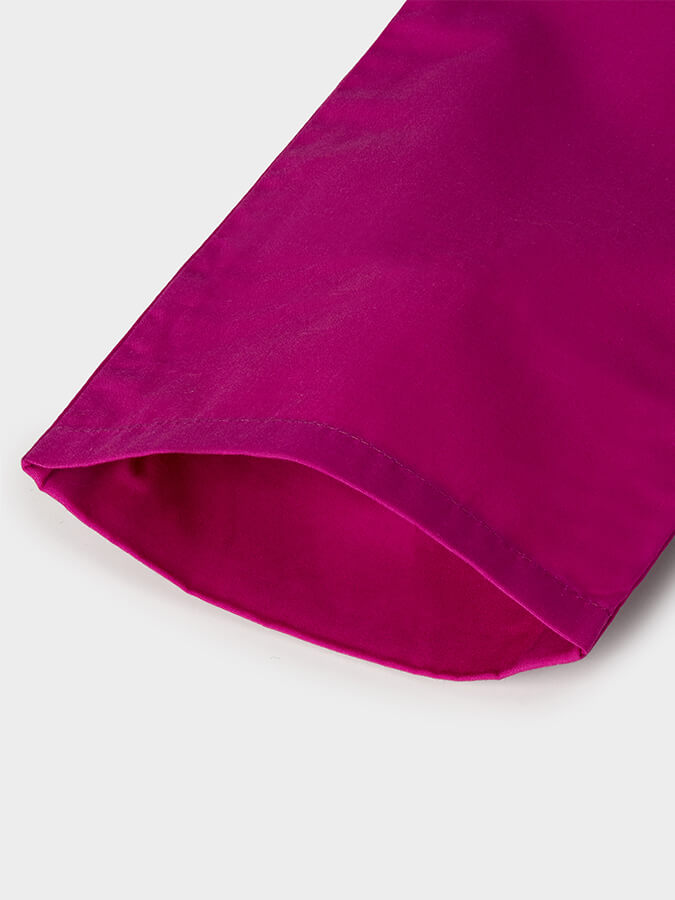 Yoga Studio GOTS Organic Cotton Eye Pillow Cover
