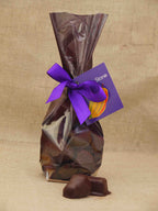 Handmade Stem Ginger in 70% Dark Chocolate