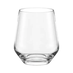 Stolzle Lausitz Quatrophil Whisky Tumbler Glasses - 470ml - Box of 6
