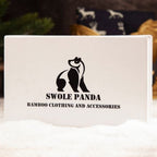 Small Swole Panda Gift Box