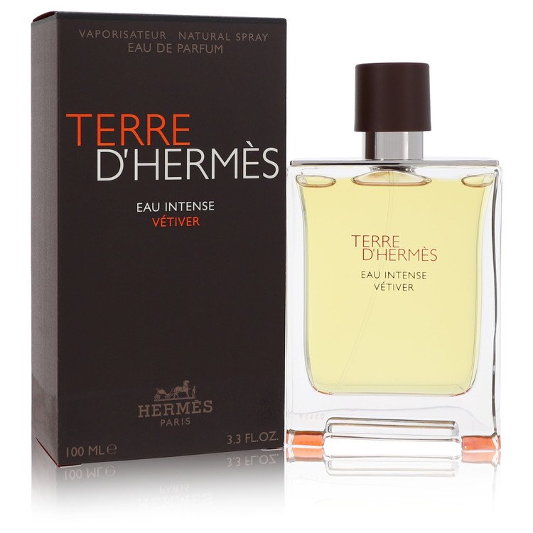 Hermès Terre d'Hermès Eau Intense Vétiver Eau de Parfum Spray for Men (100ml)