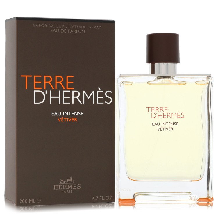 Hermès Terre d'Hermès Intense Vetiver Eau de Parfum Spray (200ml)