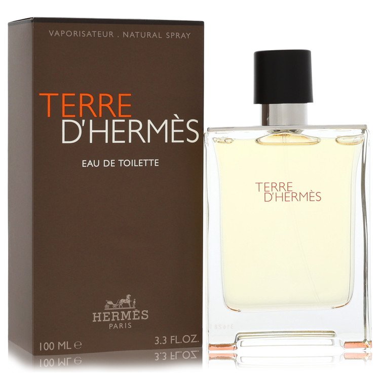 Hermès Terre D'Hermès Eau de Toilette Spray for Men (100ml)