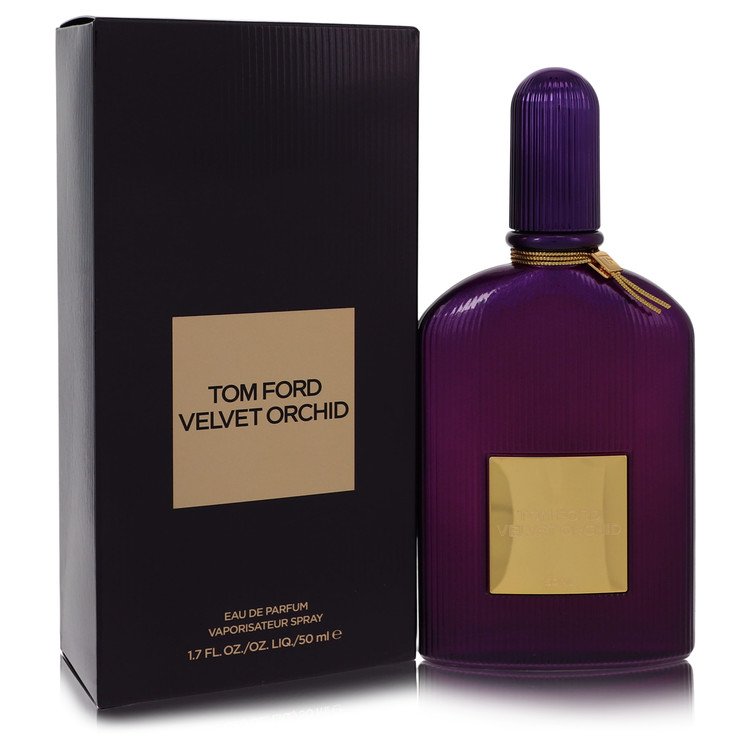 Tom Ford Velvet Orchid Eau de Parfum Spray for Women (50ml)
