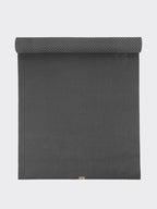 ecoYoga Travel Jute Yoga Mat, 2mm