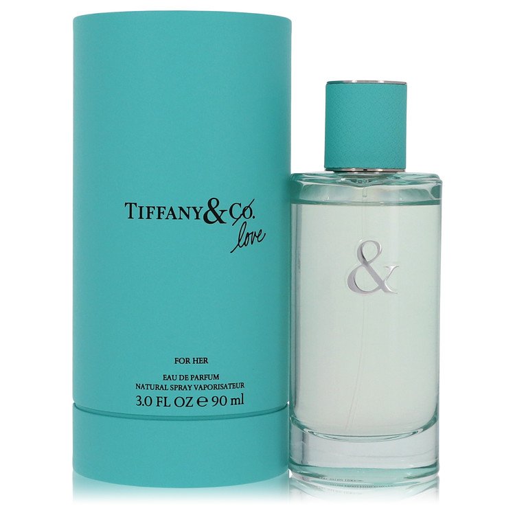 Tiffany & Co. Tiffany & Love Eau de Parfum Spray for Her (90ml)
