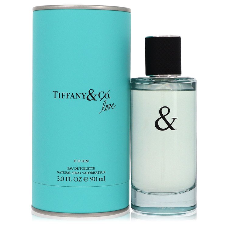 Tiffany & Co. Tiffany & Love Eau de Toilette Spray for Him (90ml)