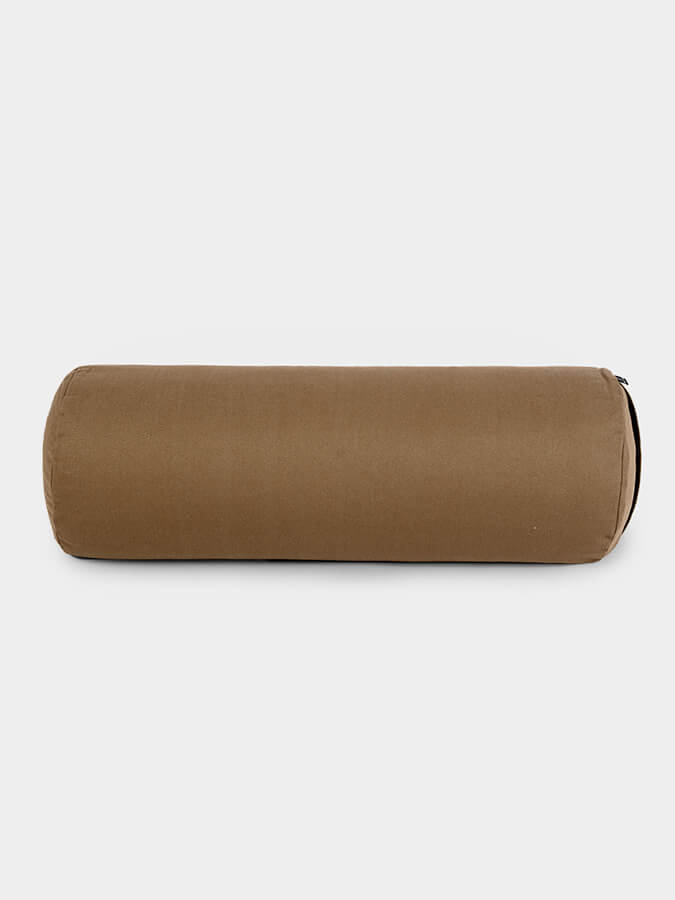 Yoga Studio Organic Buckwheat Yoga Bolster, Meditation & Restorative Support