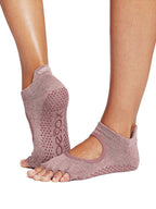 ToeSox Bellarina Half Toe Grip Socks
