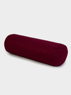 Yoga Studio Organic Buckwheat Yoga Bolster, Meditation & Restorative Support