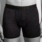 Multicolour Dots Bamboo-Viscose Boxers