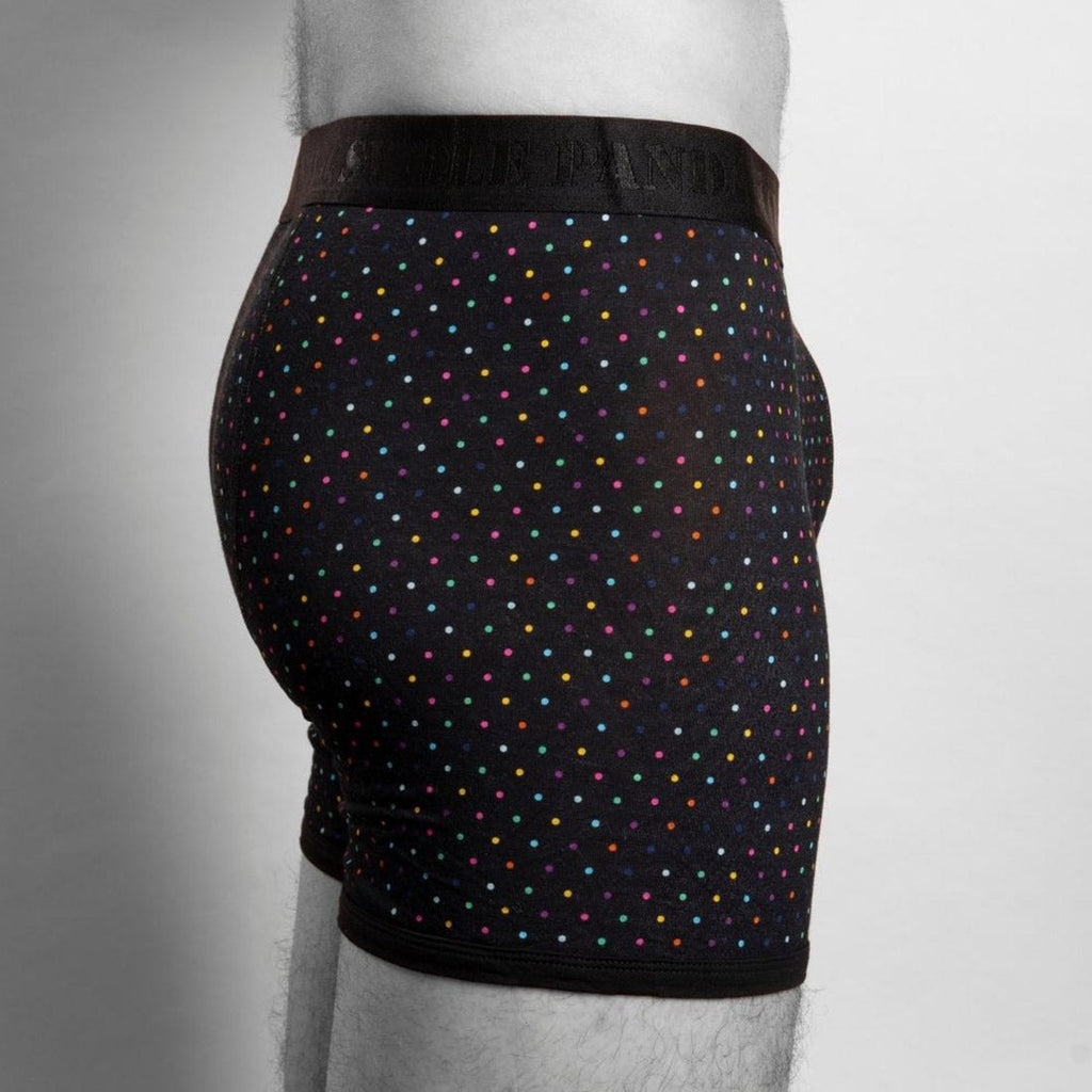 Multicolour Dots Bamboo-Viscose Boxers