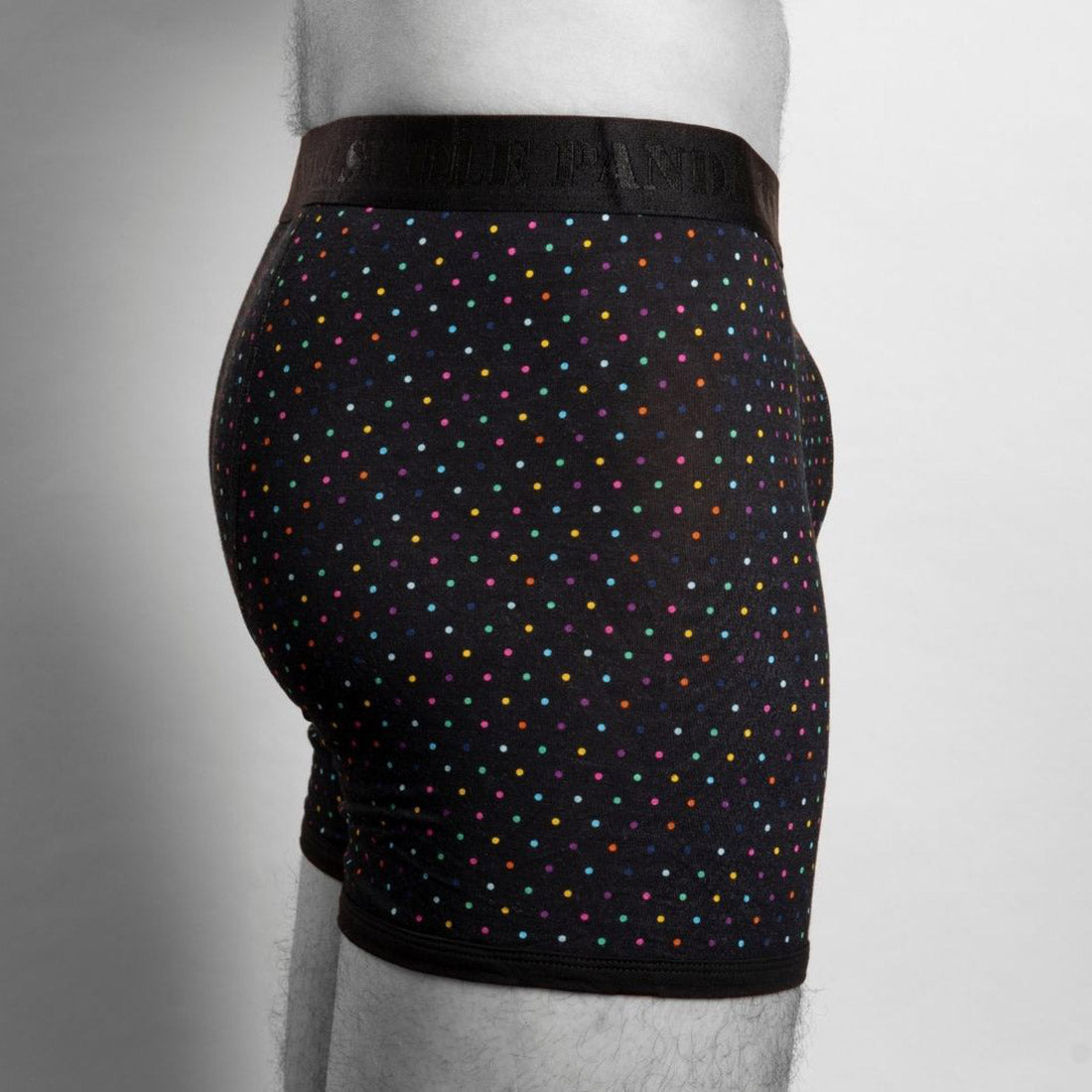 Multicolour Dots Bamboo-Viscose Boxers