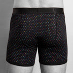 Multicolour Dots Bamboo-Viscose Boxers