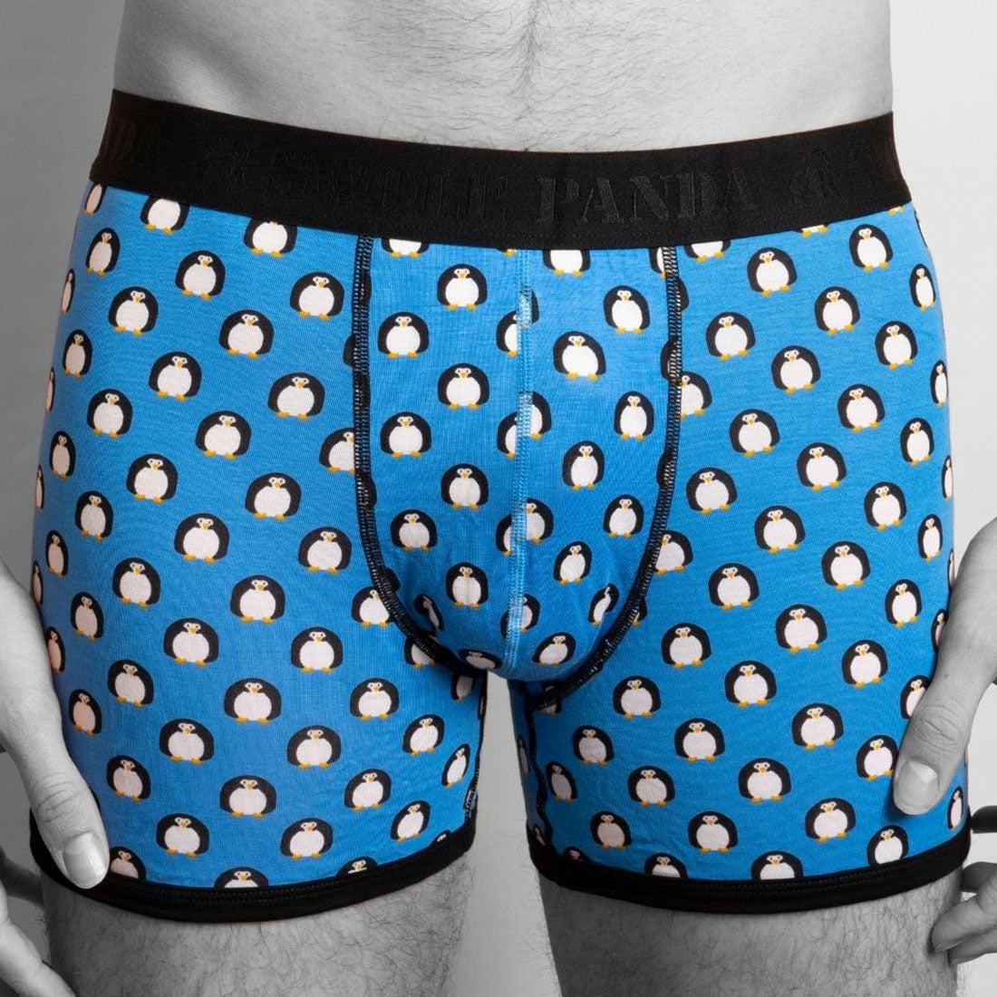 Penguins Bamboo-Viscose Boxers