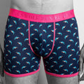 Sharks Bamboo-Viscose Boxers
