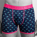 Sharks Bamboo-Viscose Boxers