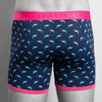 Sharks Bamboo-Viscose Boxers