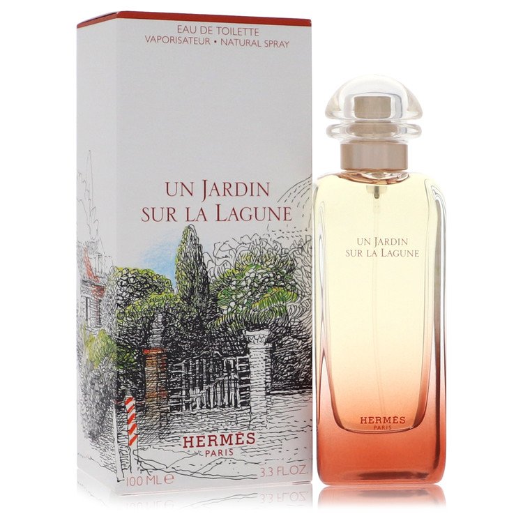 Hermès A Garden on the Lagoon Eau de Toilette Spray for Women (100ml)