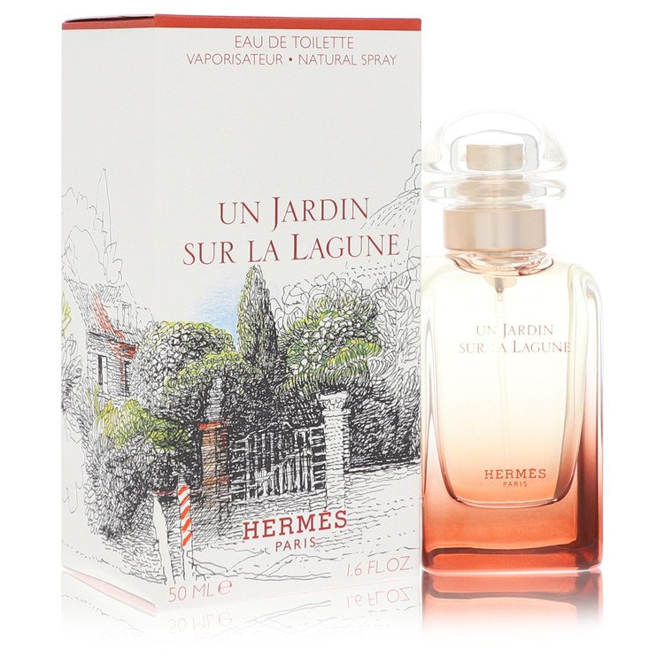Hermès A Garden on the Lagoon Eau de Toilette Spray for Women (50ml)