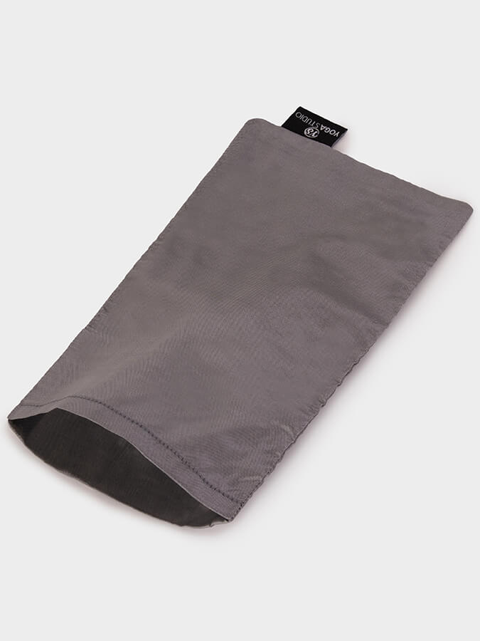 Yoga Studio GOTS Organic Cotton Eye Pillow Cover