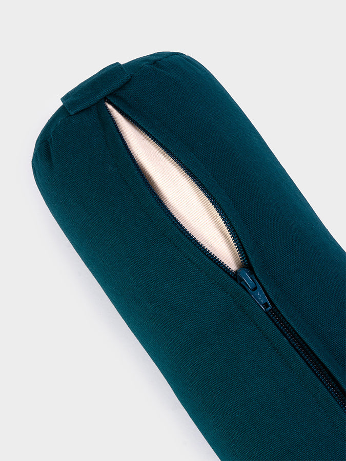 Yoga Studio Organic Lightweight Mini Meditation Yoga Bolster