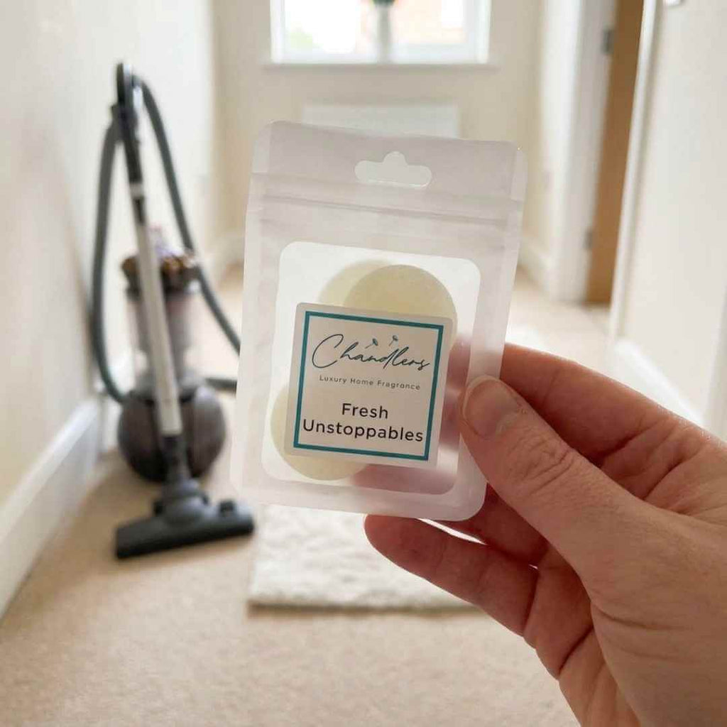 Scented Hoover Discs - Vacuum Fresheners