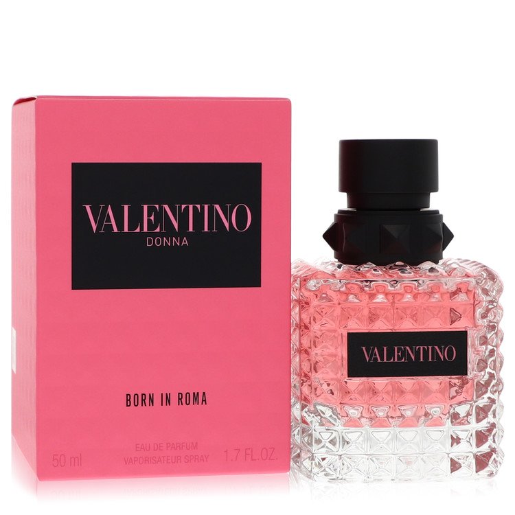 Valentino Donna Born in Roma Eau de Parfum Spray for Women (50ml)