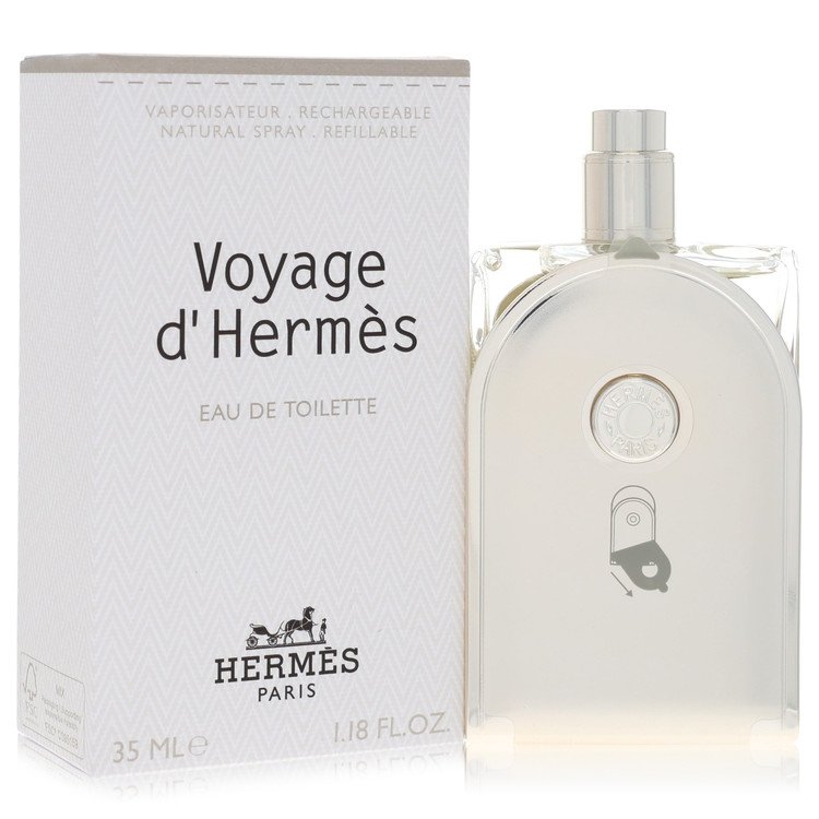 Hermès Voyage d'Hermès Refillable Eau de Toilette Spray Unisex (35ml)