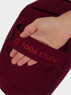 Yoga Studio Spare EU Round Cushion Cover