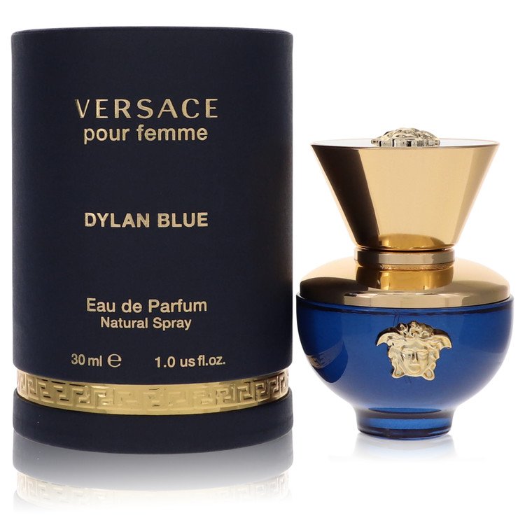 Versace Pour Femme Dylan Blue Eau de Parfum Spray for Women (30ml)