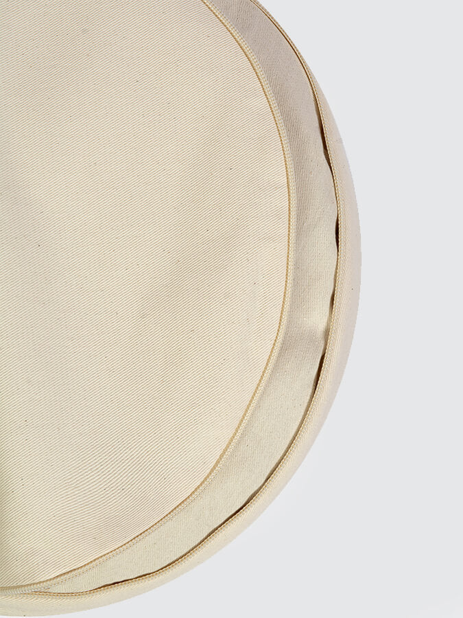 Yoga Studio Cylinder Meditation Cushion, Large