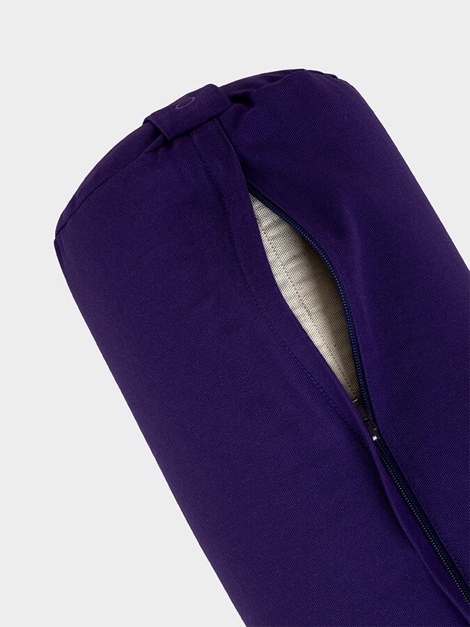 Yoga Studio Organic Buckwheat Yoga Bolster, Meditation & Restorative Support