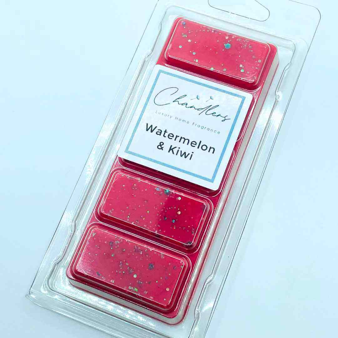 Watermelon & Kiwi Soy Wax Melt