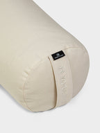 Yoga Studio Organic Buckwheat Yoga Bolster, Meditation & Restorative Support
