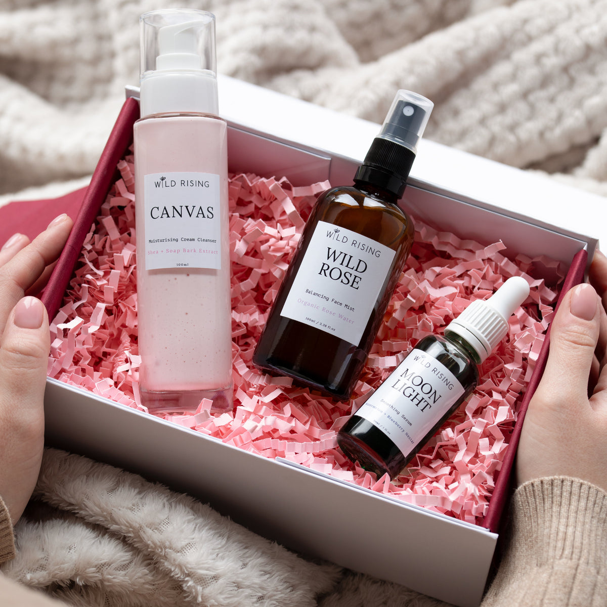 Skincare Lovers Christmas Gift Set