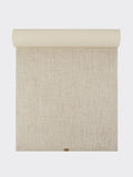 ecoYoga Phoenix Extra Long Jute Yoga Mat, 6mm