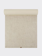ecoYoga Phoenix Extra Long Jute Yoga Mat, 6mm